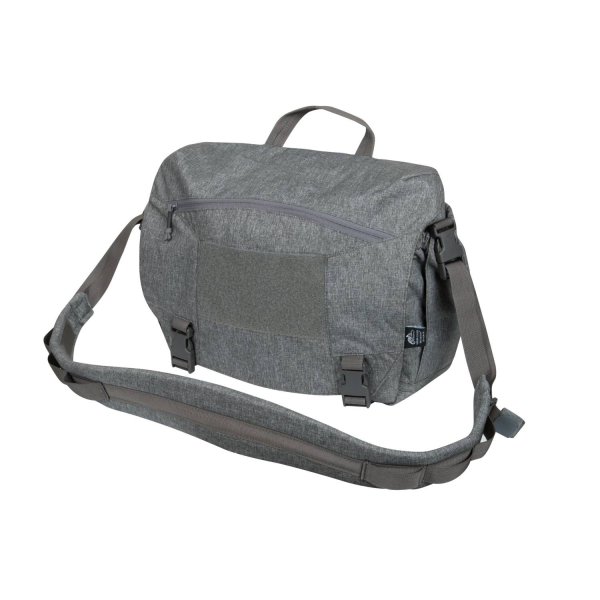 Сумка Urban Courier Bag Medium Grey Melange - фото