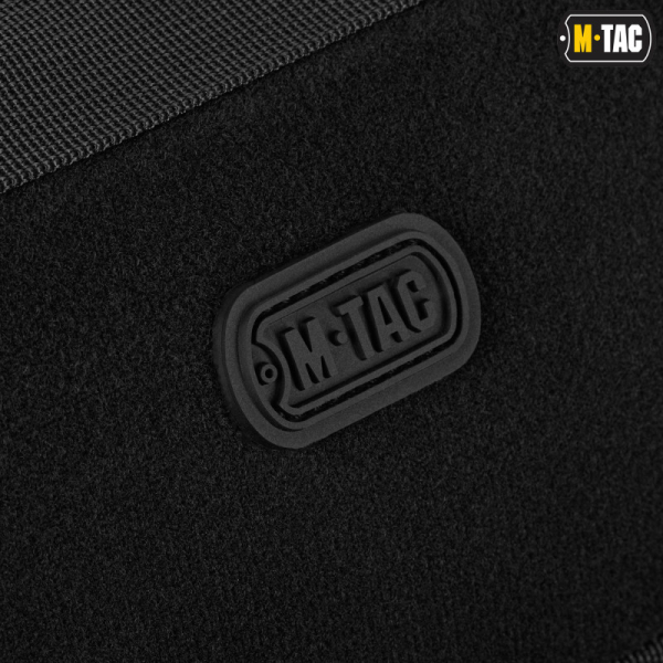 M-Tac сумка на пояс Waist Bag Black - фото №16