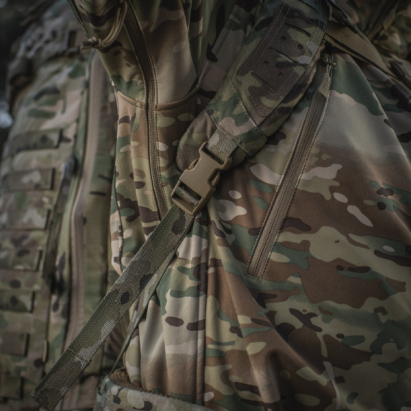 M-Tac рюкзак Large Gen.II Elite Multicam - фото №8