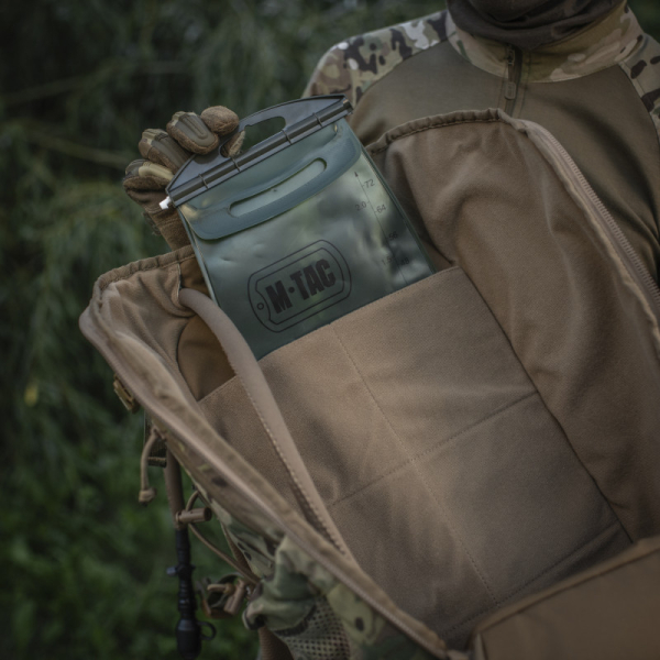 M-Tac рюкзак Small Gen.III Elite Multicam - фото №4
