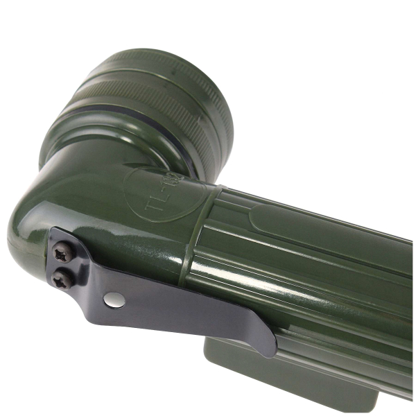 Кутовий ліхтарик Mil-Tec US Anglehead Medium 2C Olive - фото №6