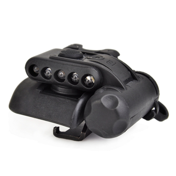 Тактичний ліхтар на шолом WADSN Gen 2 WEX029 Black - фото №3
