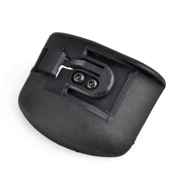 Тактичний ліхтар на шолом WADSN Gen 2 WEX029 Black - фото №5