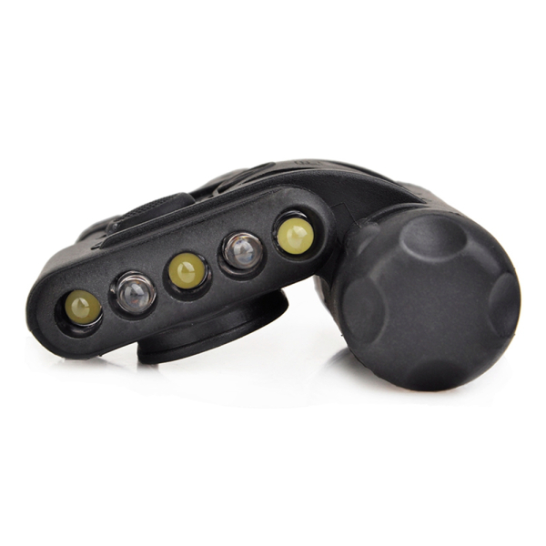 Тактичний ліхтар на шолом WADSN Gen 2 WEX029 Black - фото №2