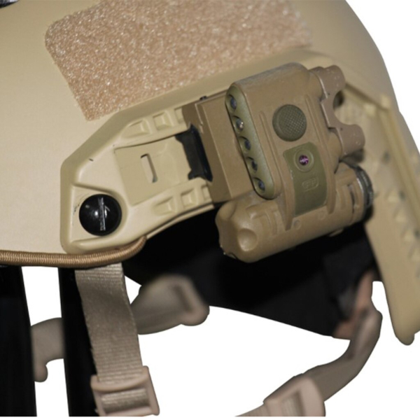 Тактичний ліхтар на шолом WADSN Gen 2 WEX029 Coyote - фото №6