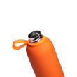 Термопляшка 500 мл помаранчева HP-14-53O - фото №3