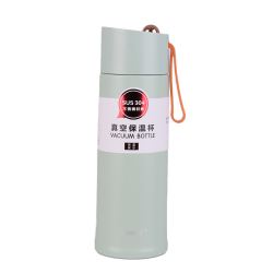 Термос із нержавіючої сталі 450 мл Рожевий YLS80157P