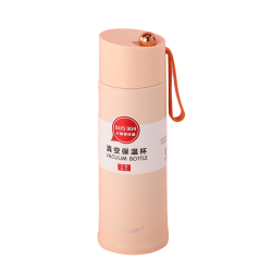 Термос із нержавіючої сталі 450 мл Рожевий YLS80157P