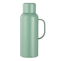 Термос Vacuum з датчиком температури на 820 мл м'ятний HP-14-55M