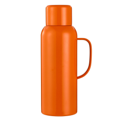 Термос Vacuum з датчиком температури на 820 мл помаранчевий HP-14-55O