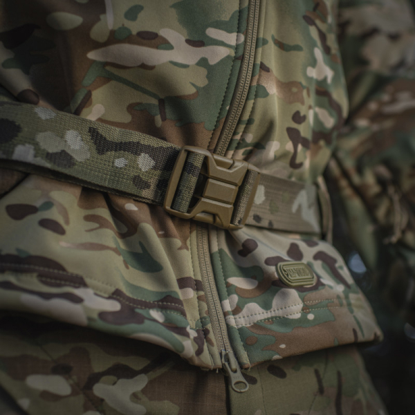 M-Tac рюкзак Large Gen.II Elite Multicam - фото №10