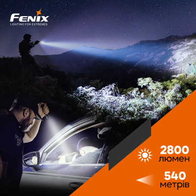 Ліхтар ручний Fenix TK22TAC - фото