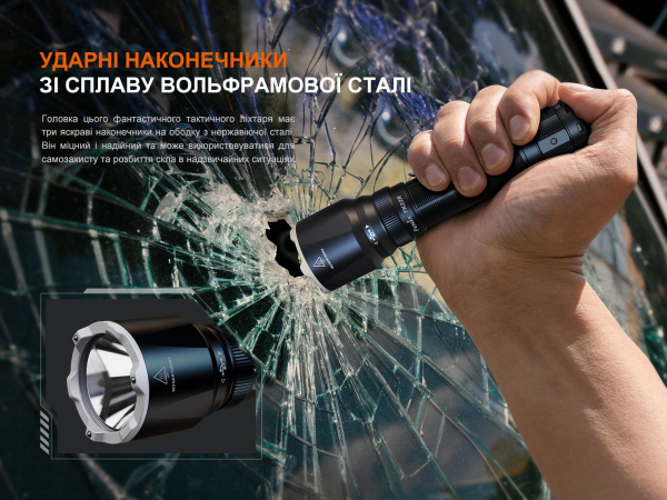 Ліхтар ручний Fenix TK22R - фото №39