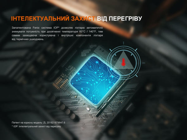 Ліхтар ручний Fenix TK22R - фото №41