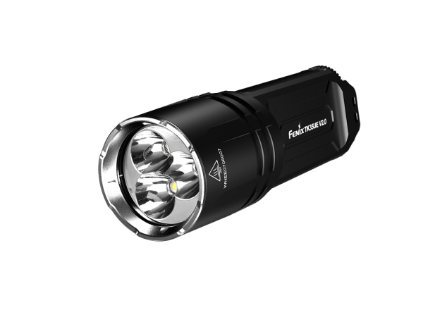 Ліхтар ручний Fenix TK35UE V2.0 - фото №4