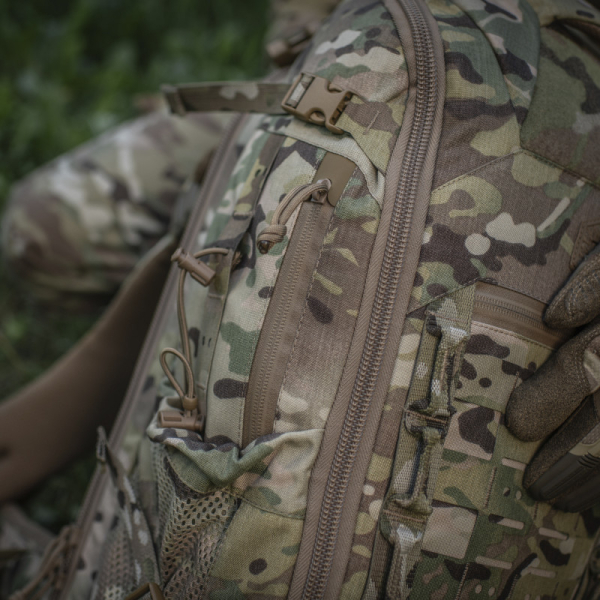 M-Tac рюкзак Small Gen.III Elite Multicam - фото №7