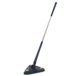 Швабра трикутна 360° 101 см HP-35015-42