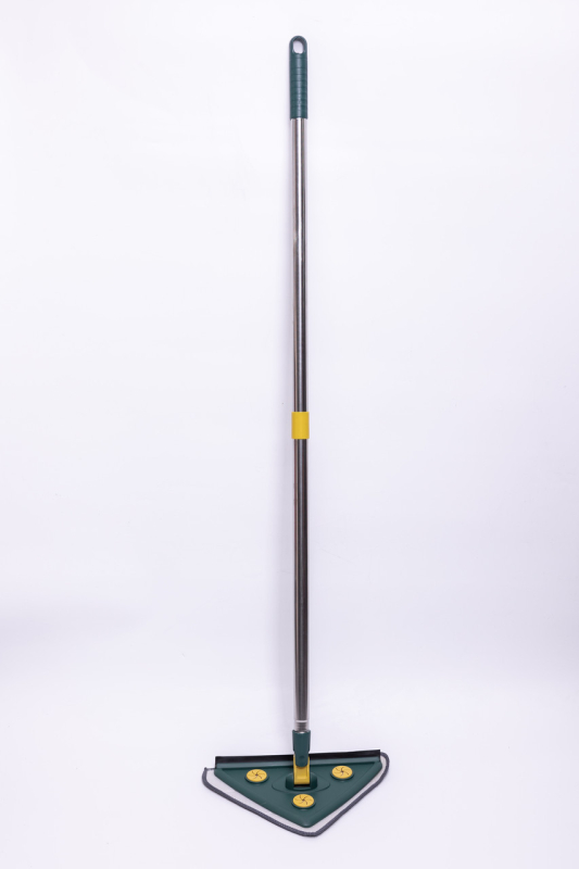 Трикутна швабра автоматична з віджимом HP-35015-42 - фото №2