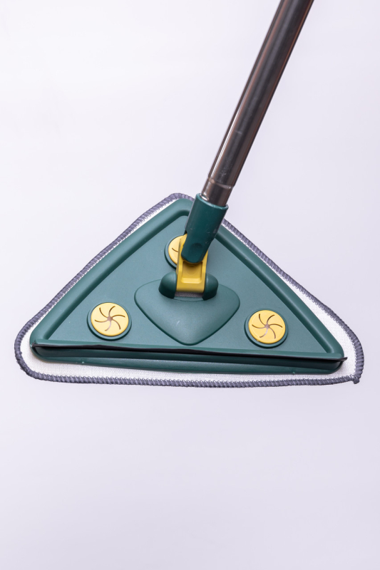 Трикутна швабра автоматична з віджимом HP-35015-42 - фото №3