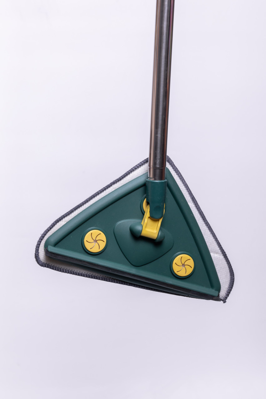 Трикутна швабра автоматична з віджимом HP-35015-42 - фото №6