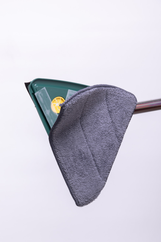 Трикутна швабра автоматична з віджимом HP-35015-42 - фото №7