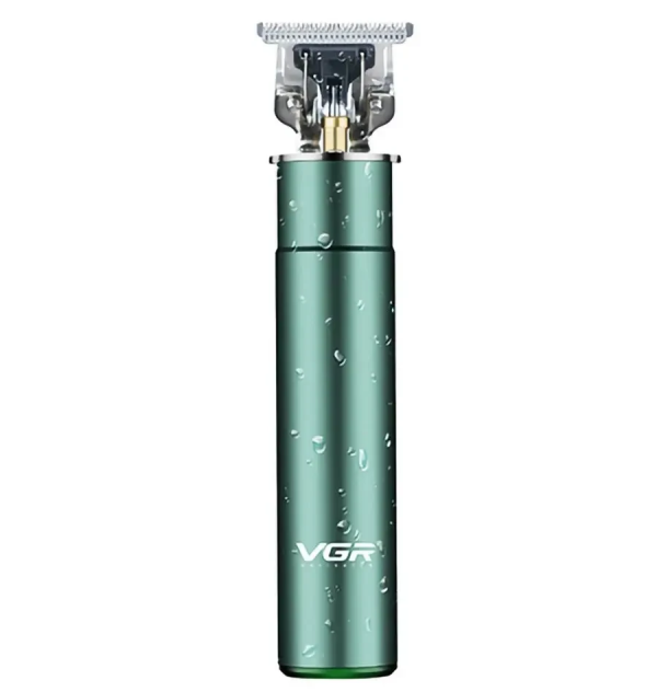 Тример для стрижки VGR HP-V-186 професійний зелений - фото