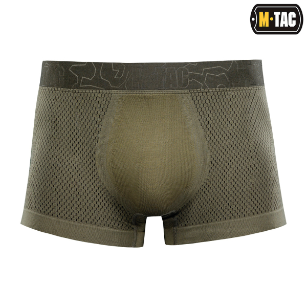 Труси M-Tac Hexagon Olive, Olive - фото №2