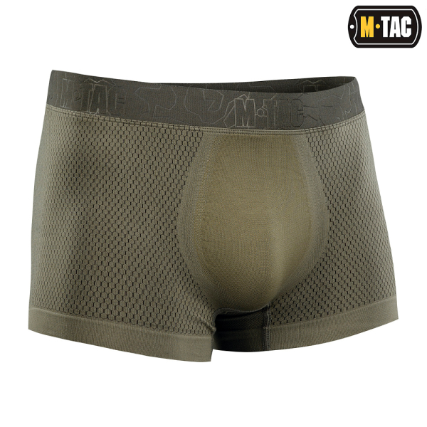 Труси M-Tac Hexagon Olive, Olive - фото №3