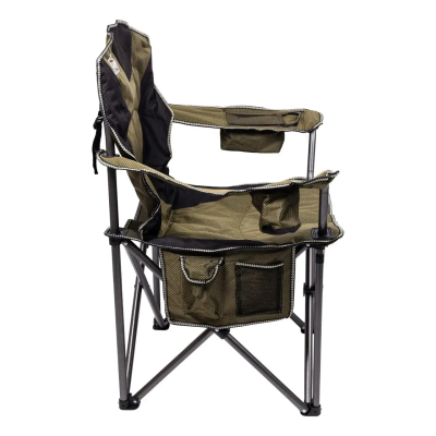 Туристичний розкладний стілець 60х93х100 см Lugi SJ-0063 - фото