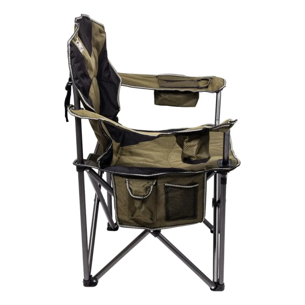 Туристичний розкладний стілець 60х93х100 см Lugi SJ-0063 - фото