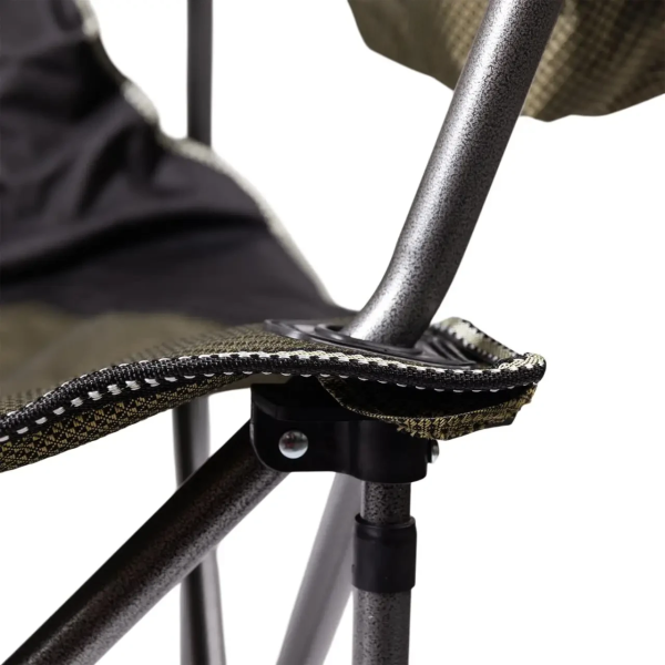 Туристичний розкладний стілець 60х93х100 см Lugi SJ-0063 - фото №2