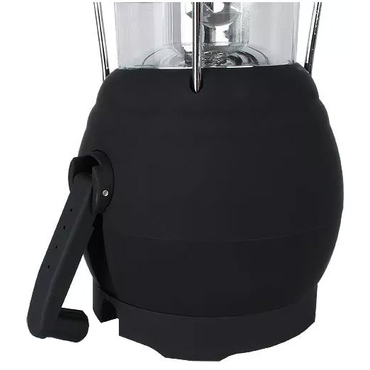 Туристичний ліхтар MIL-TEC 3-Way Lantern з сонячною панеллю та акумулятором - фото №4