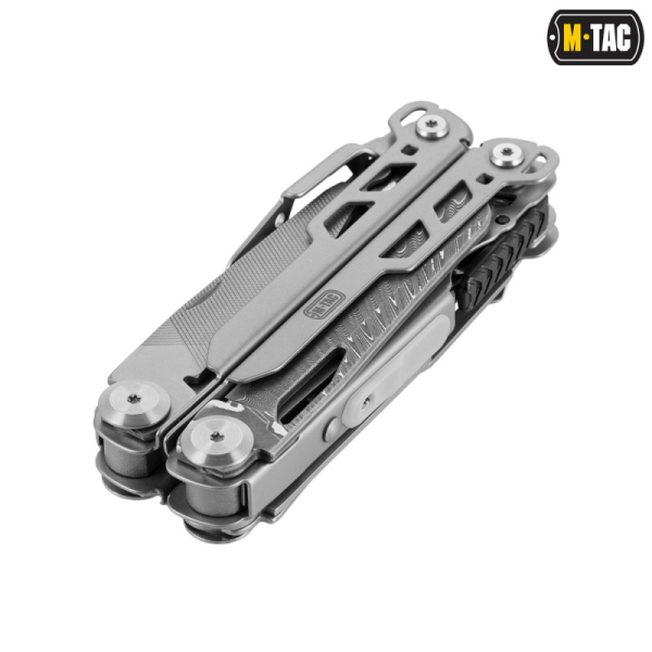 Мультитул M-Tac Type 12 Steel/Damascus - фото №15