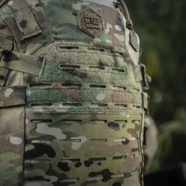 M-Tac рюкзак Mission Pack Elite Multicam - фото №10
