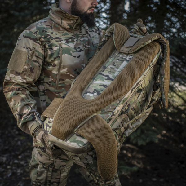 M-Tac рюкзак Large Gen.II Elite Multicam - фото №7