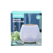 Зволожувач повітря Holdmay Aroma Diffuser 140ml Білий HPKP6049W - фото №4