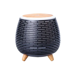 Зволожувач повітря Holdmay Aroma Diffuser 140ml Білий HPKP6049W