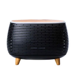 Зволожувач повітря Holdmay Life of Leisure Aroma Diffuser 400ml Білий HPKP7049W