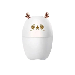 Зволожувач повітря Оленятко 220ml Рожевий HPBH17202P