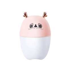 Зволожувач повітря Оленятко 220ml Рожевий HPBH17202P