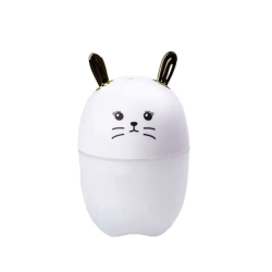 Зволожувач повітря MengChong H2O Humidifier міні зволожувач повітря Рожевий HPBH17200P