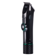 Професійна машинка для стрижки волосся та бороди з LED-дисплеєм та підставкою VGR V-256 - фото №4