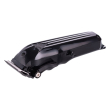 Машинка для стрижки акумуляторна бездротова Чорна VGR V-282 - фото №4
