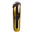 Електробритва шейвер з led-індикатором акумуляторна VGR V-399 - фото №5