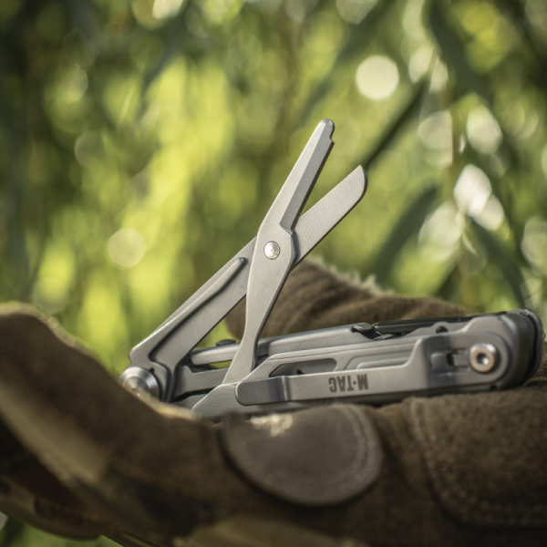 Ніж складний M-Tac (5 інструментів) Type 3 Steel - фото №16