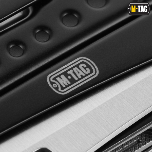 Мультитул M-Tac Type 11 Black/Steel - фото №20