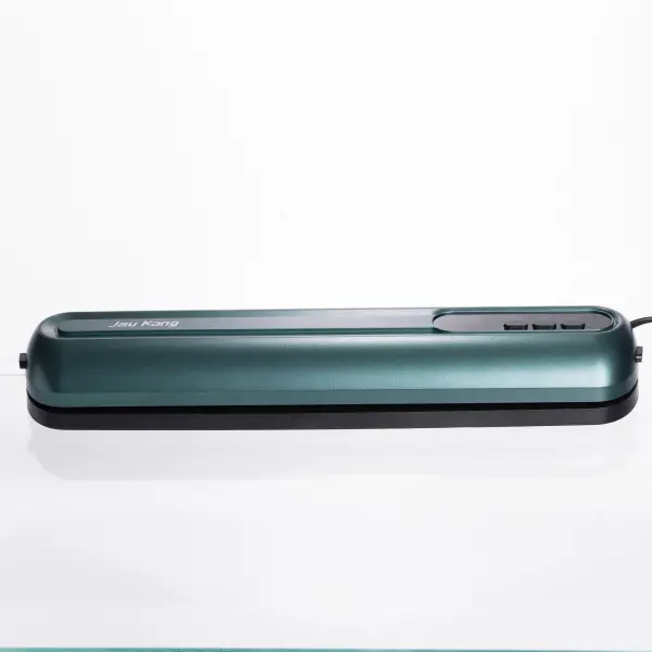 Вакууматор побутовий для продуктів + 10 пакетів  90 Вт Зелений HP-17424-2G - фото №4