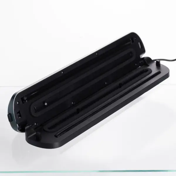 Вакууматор побутовий для продуктів + 10 пакетів  90 Вт Зелений HP-17424-2G - фото №5