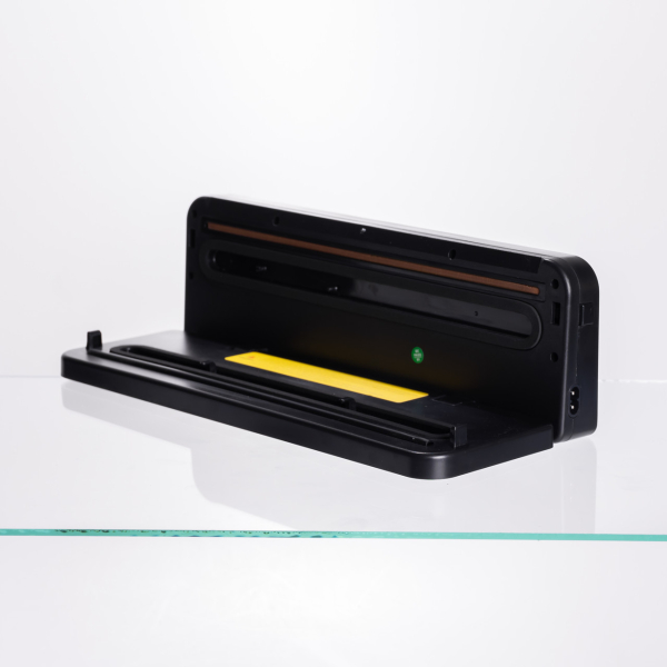 Вакууматор + 10 пакетів у подарунок 120 Вт Чорний HP-11-14 - фото №3