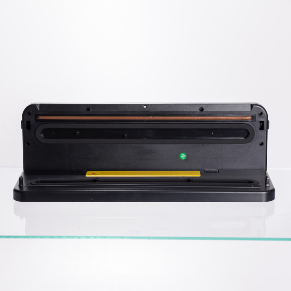 Вакууматор + 10 пакетів у подарунок 120 Вт Чорний HP-11-14 - фото №4